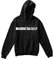Machine Gun Kelly Kapuzenpullover Cracked Glass Logo Nue offiziell Unisex XL