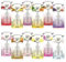 Fresh Line Nachfüllflakons Lufterfrischer – Kompatibel mit Air-Wick – 19ml – Nachfüller für Duftstecker – 12 tolle Düfte – Duftspender Ersatz – Refill für Duftdiffuser – MIX PAKET, 12er Pack