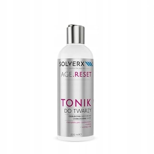Tonico der Marke SOLVERX ideal für Erwachsene, Unisex