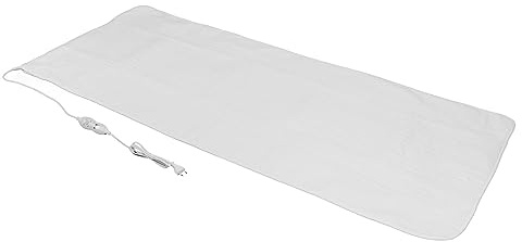 Coussin Chauffant pour Table de Massage, Coussin Chauffant pour Table SPA, 10 Vitesses, Température Réglable, Table de Massage Chauffante pour Lits de Massage SPA