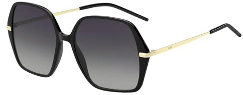 Sonnenbrillen HUGO BOSS BOSS 1660/S 2M2 BLACK GOLD 57/17/140 Damen