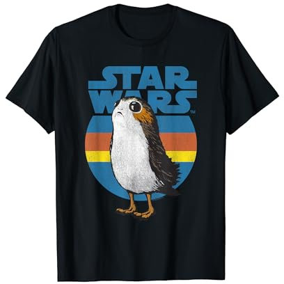 Star Wars Last Jedi Porg T-Shirt