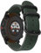 LXURY Armbänder für Polar Vantage V3 Armband, Vintage Leder mit Verstellbarer Edelstahl Metall Schnalle für Herren Damen Ersatzarmband Kompatibel mit Polar Vantage V3 Uhrenarmband (7)