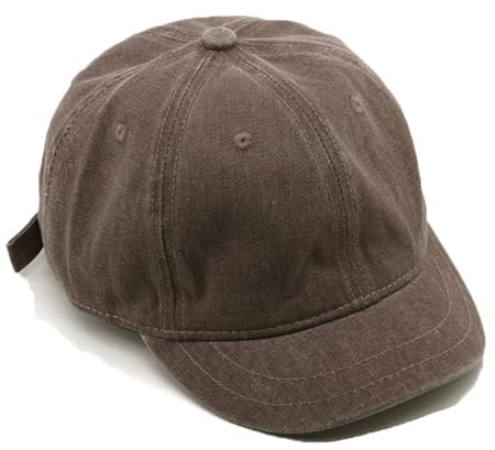 YAMEE Baseballkappe Unisex mit Kurzer Krempe,Baseball Cap Herren Denim,Sommermütze Herren Atmungsaktiven,Sport Cap Damen Verstellbar,Basecap Damen Sonnenschutz Bergsteigen, Tourismus, Outdoor-Sport