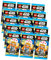 Lego Star Wars Karten Trading Cards Serie 5 - Jubiläum Sammelkarten (2024) - 15 Booster