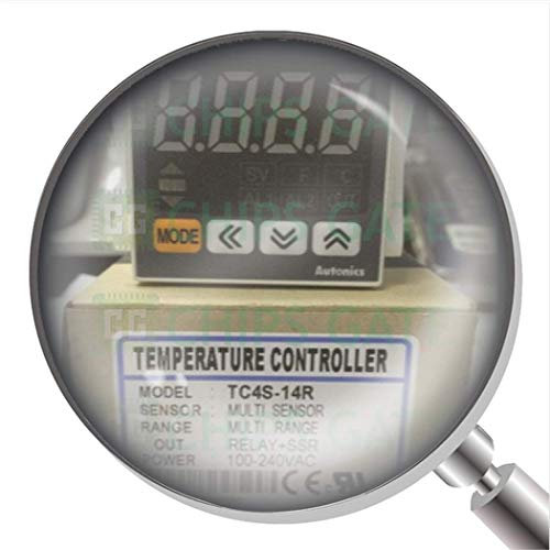 CG CHIPS GATE TX4S-14R 1Pcs New Temperature Controller TX4S-14R