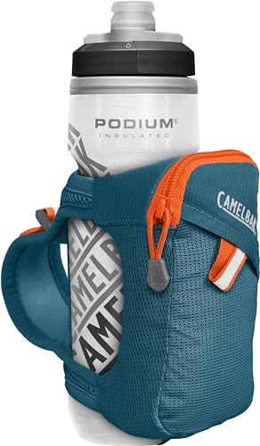 Camelbak Products Quick Grip Chill Handheld 21oz Sport-Trinkflasche, Corsair Teal 2.0, 21 Ounce