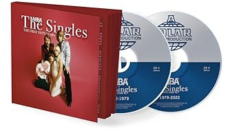 ABBA - The Singles:The First Fifty Years (Ltd. 2CD)