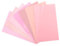 SEWACC 8 Blatt Blätter Lederkombi Der Rosa Serie Handwerkliche Herstellung Von Leder Pailletten-pu-stoff Leder Für Die Schmuckherstellung Strass-stoff Stoff Zur Schmuckherstellung