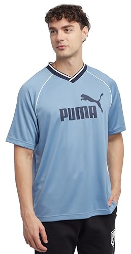 PUMA Herren Essentials Fußballtrikot