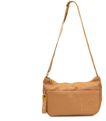 Mandarina Duck MD20 Hobo, MD 20 Women, Mustard, Taglia Unica