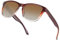 OJIRRU Sonnenbrille Damen Polarisiert - Vintage Sonnenbrillen mit UV400 Schutz Rechteckig Klassische Sonne Brille für Frauen