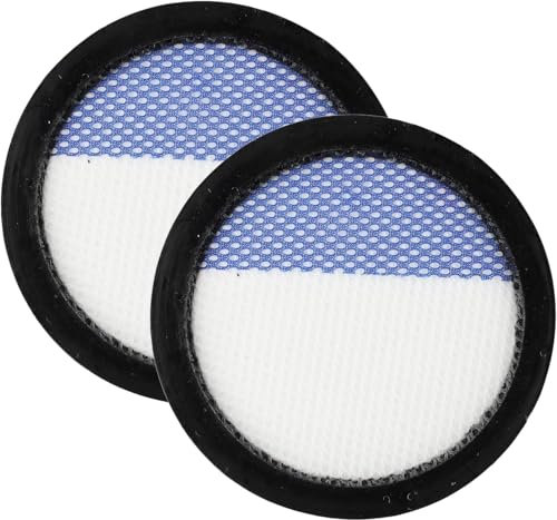 StarRing Filtros premotor lavables para aspiradora, 2/4 piezas de repuesto para aspiradora Bush 25.2V inalámbrico Handstick V18P01BP25DC (2 unidades)
