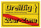 30 Geburtstag Deko,Dreißig 20er Zone - 30 x 20 cm Schild Geburtstagsdeko,Scherzartikel für Geburtstagsgeschenk,Geschenke zum 30 Geburtstag Mann,Frau
