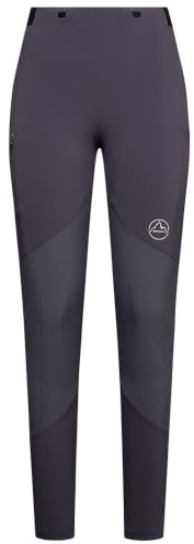 LA SPORTIVA Damen Camino Tights, Onyx-Chalk, S
