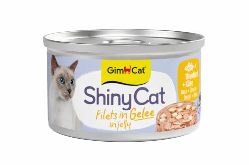Gimpet ShinyCat in Jelly Thunfisch & Käse 70 g