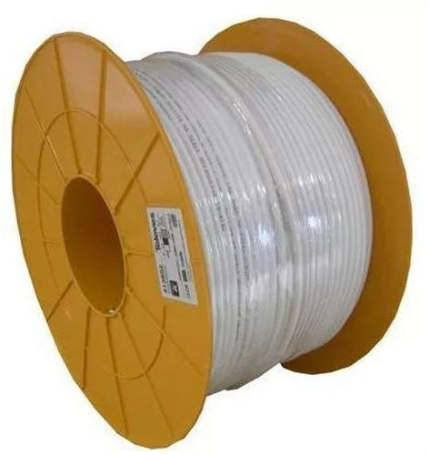 Televes 4138 - Cable coaxial sk2000plus CU/cusn PVC 100m Blanco