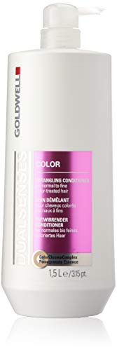 Goldwell Dualsenses COLOR Detangling Conditioner, 1er Pack, (1x 1500 ml) Geruchlos