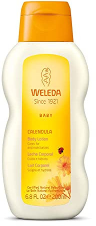 Weleda Calendula Pflegemilch 200ml