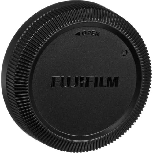 Fujifilm RLCP-001 tappo per obiettivo Nero Fotocamera