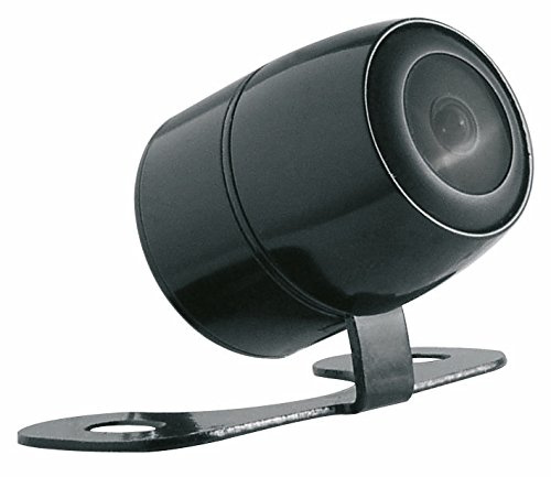 Phonocar VM287 cámara de Retroceso, Color Negro