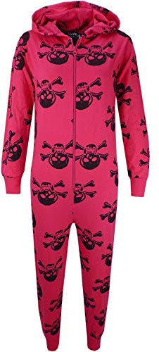 A2Z 4 Kids® - Salopette - Garçon rose rose 11-12 ans