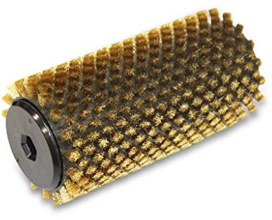 VOLA Bronzewachsbürste 140mm