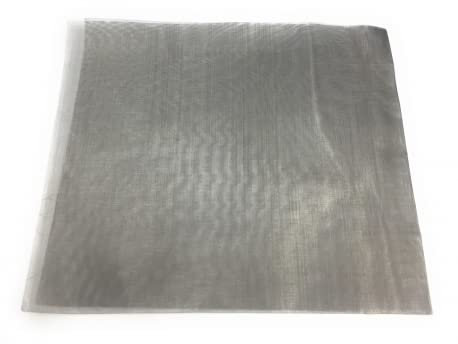 ASSA - Toile INOX Tresse 500X220Mm pour Silencieux Moto Quad Scooter