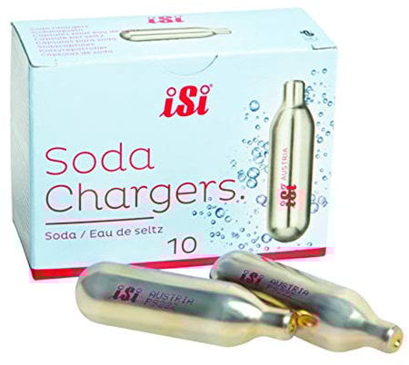 Visiodirect Lot de 36 Boîtes de 10 Capsules de CO2