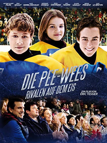 Die Pee-Wees - Rivalen auf dem Eis