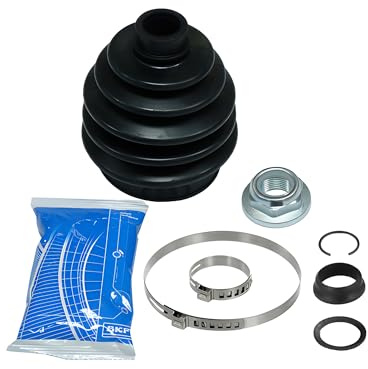 SKF Antriebswellen-Faltenbalgsatz VKJP 3153 R Position Radseite Höhe 110 mm Länge 190 mm Breite 110 mm – OE-Qualität