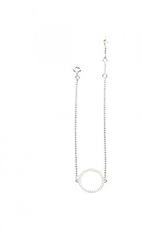 Ailoria Damen Charm-Armbänder Silber - 50345144