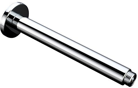 Douche En Laiton De Plafond De Dôme De Bride De Mur De Mur De Douche 25 Cm Long Bras De Douche