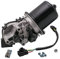 maXpeedingrods Scheibenwischermotor Wischermotor Vorne für Renault Twingo C06 Kasten S06 MK I II 1.2 16V, 7701036015 7701207936
