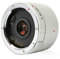 VILTROX C-AF 2X II Teleplus 2X Telekonverter Autofokus 2.0X Teleobjektiv-Konverter für Canon EF Mount Super Tele-Objektiv 135 mm f/2L,70-200 mm,100-400 mm und DSLR-Kamera 5DII 80D,Weiß