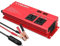 Cantonape Power Inverter 1000W/2000W (peak) DC 12V to AC 230V 240V Converter with 4 USB Interfaces 3 Universal sockets Cigarette Lighter Adapter in Car Crocodile Clip