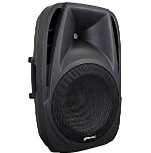 _Gemini_ ES 12 P MkII - diffusore professionale a 2 vie con 1500 watt di picco, woofer da 12 e tweeter in puro titanio da 2