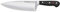 Wüsthof Classic 8 Inch Extra Wide Chef's Knife, Silver