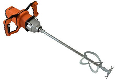 ATIKA RLC 40-10 G Akku Handrührgerät Mörtelrührer Rührwerk | 2,0 Ah, 36 V | Ladegerät