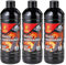 Boomex Flash Líquidos Encendedores Enceradas de Fuego BBQ Barbacoa Parrilla selección, Número:3 L