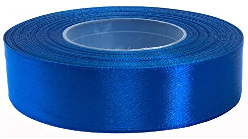 Cartonare Satinband 38mm/32m Geschenkband Dekoband Schleifenband Hochzeit Farbe: 111 / Nachtblau