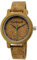 Holzwerk Germany Handgefertigte Designer Damen-Uhr Öko Natur Vegan Holz-Uhr Armband-Uhr Analog Klassisch Quarz-Uhr mit Kork Armband und Holz Ziffernblatt