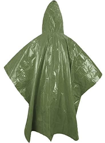 Origin Outdoors Poncho-179669 Survival L