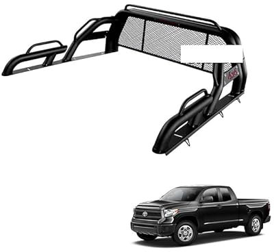 Pickup modifizierter Anti-Roll-Rack für Yutu 9, Pickup-Truck modifizierter Anti-Roll-Rack aus Kohlenstoffstahl, Pickup-Portal, modifizierte Offroad-Autoteile