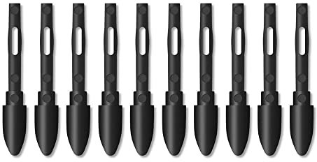 For HUION Pen Nib PN05 Replacement Nibs for Digital Pen PW500 PW507 Graphics Tablet Q620M HS611 Kamvas Pro 16/12/13 Kamvas 20