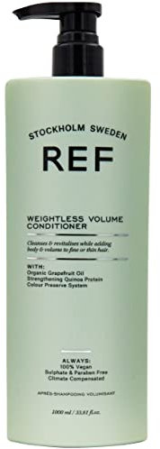 Tratamiento Capilar Alisador REF Weightless Volume 1 L