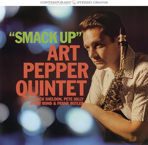 Smack up (Contemp.Rec. Acoustic Sounds Series 2LP)