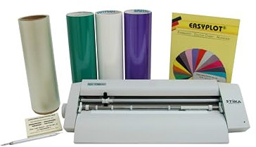 EASYPLOT Roland Plotter Stika SV 15 mit Starter-Komplettpaket