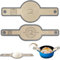 Silicone Bread Sling for Dutch Oven, Reusable Bread Sling Non Stick Bread Mat Multifunctional Baking Mat with Long Handles Heat Resistant Dutch Oven Liner for Transferring Sourdough