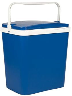 Cofan Nevera rígida portátil | Capacidad: 29 litros | Color: Azul | Material: Polipropileno | Medidas: 39,5 x 29,5 x 43,4 cm